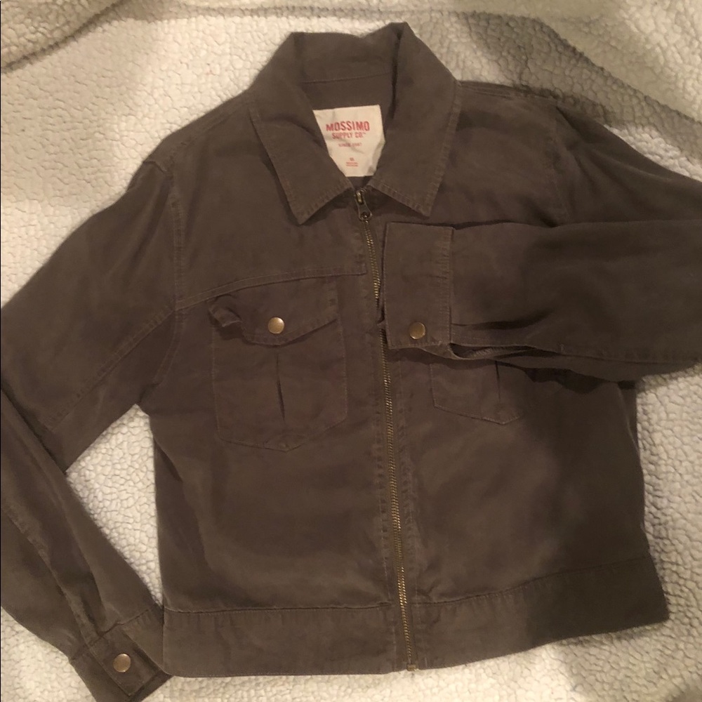 Mossimo jacket